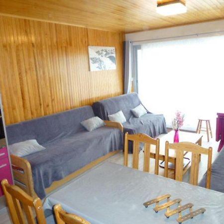 Studio Confort 37M² - Huez, 4 Pers, Balcon Sud, Proche Pistes Et Centre - Fr-1-405-35 Alpe d'Huez Luaran gambar