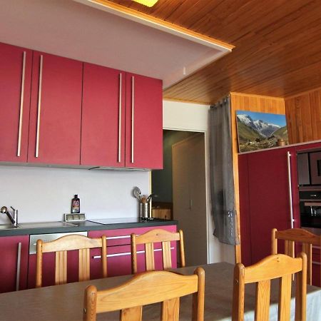 Studio Confort 37M² - Huez, 4 Pers, Balcon Sud, Proche Pistes Et Centre - Fr-1-405-35 Alpe d'Huez Luaran gambar