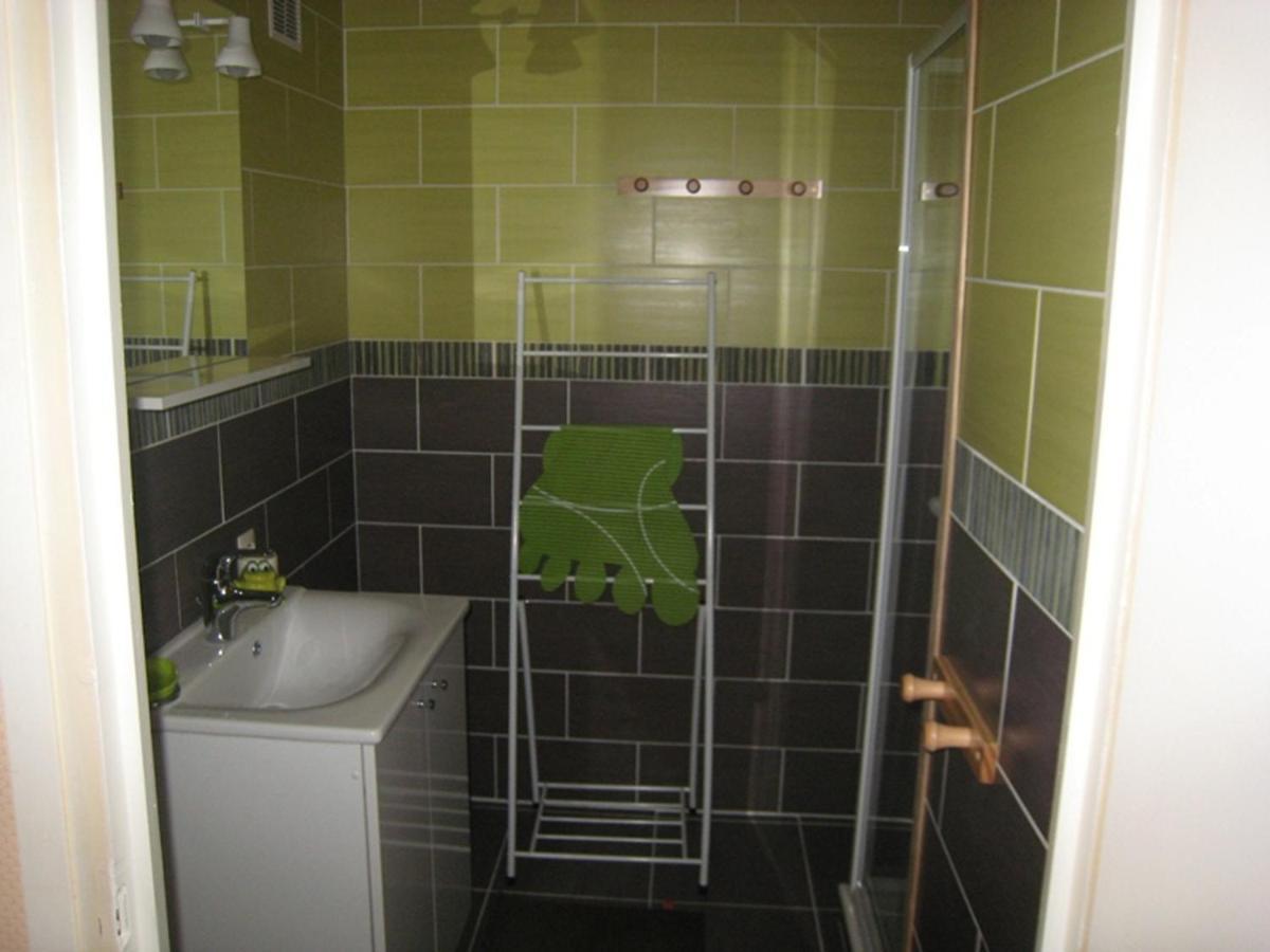 Studio Confort 37M² - Huez, 4 Pers, Balcon Sud, Proche Pistes Et Centre - Fr-1-405-35 Alpe d'Huez Luaran gambar