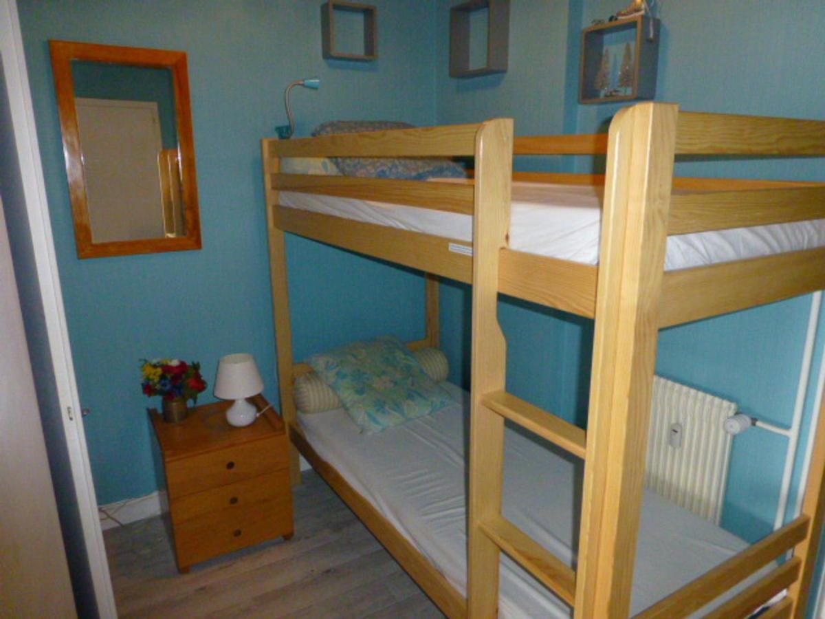 Studio Confort 37M² - Huez, 4 Pers, Balcon Sud, Proche Pistes Et Centre - Fr-1-405-35 Alpe d'Huez Luaran gambar