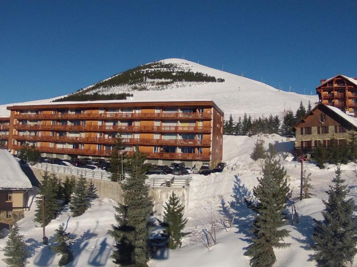 Studio Confort 37M² - Huez, 4 Pers, Balcon Sud, Proche Pistes Et Centre - Fr-1-405-35 Alpe d'Huez Luaran gambar
