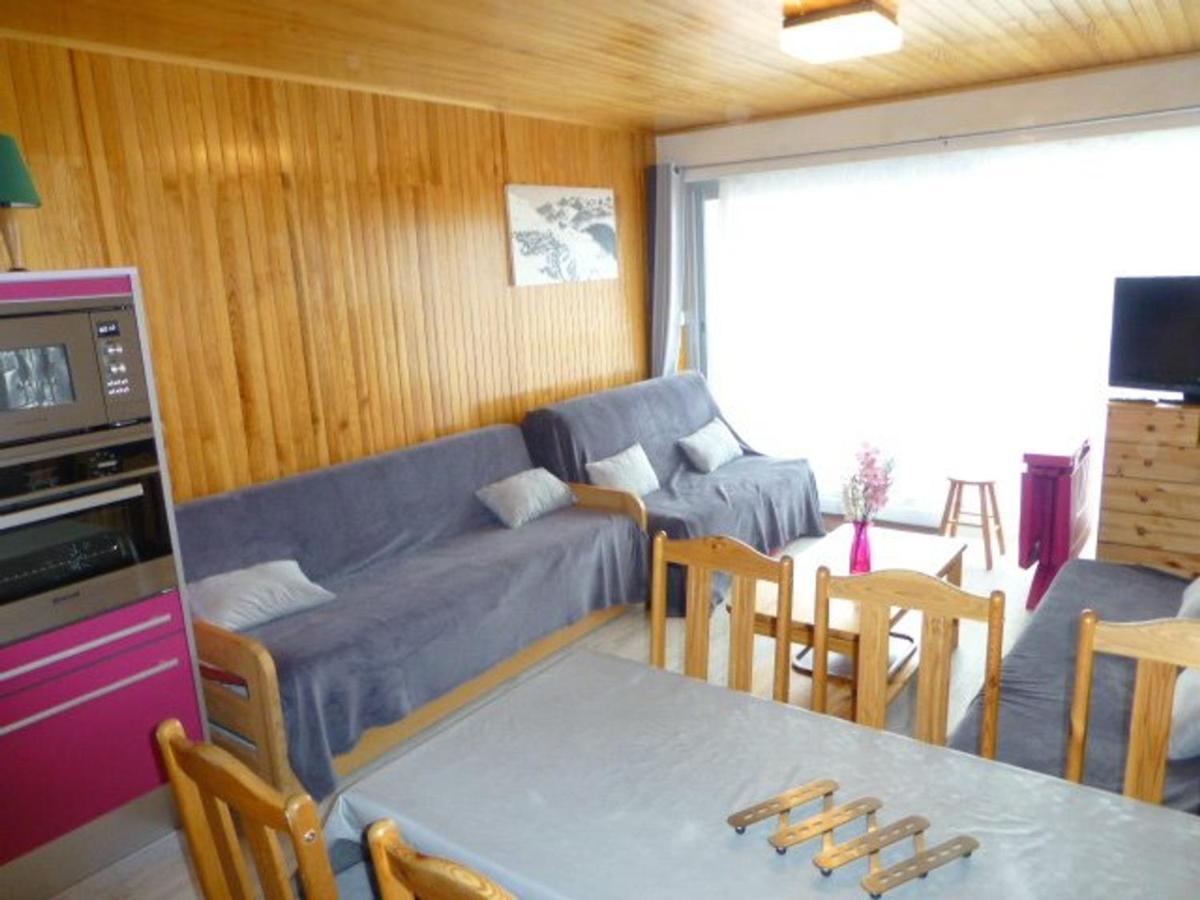 Studio Confort 37M² - Huez, 4 Pers, Balcon Sud, Proche Pistes Et Centre - Fr-1-405-35 Alpe d'Huez Luaran gambar